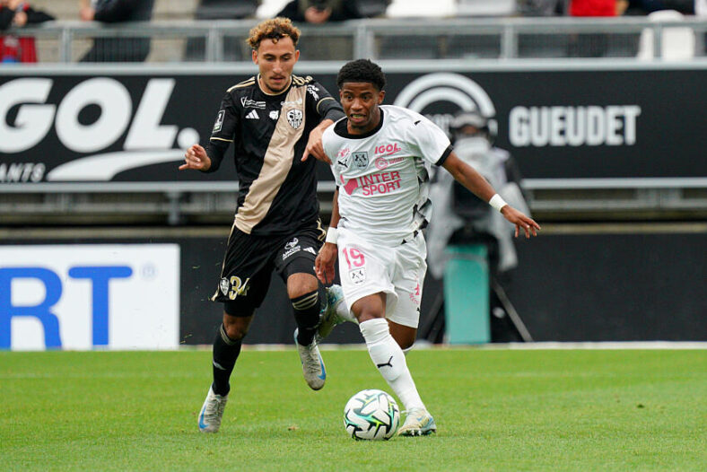 Ajaccio Amiens SC