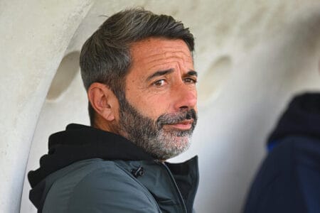 Nicolas usai Pau FC