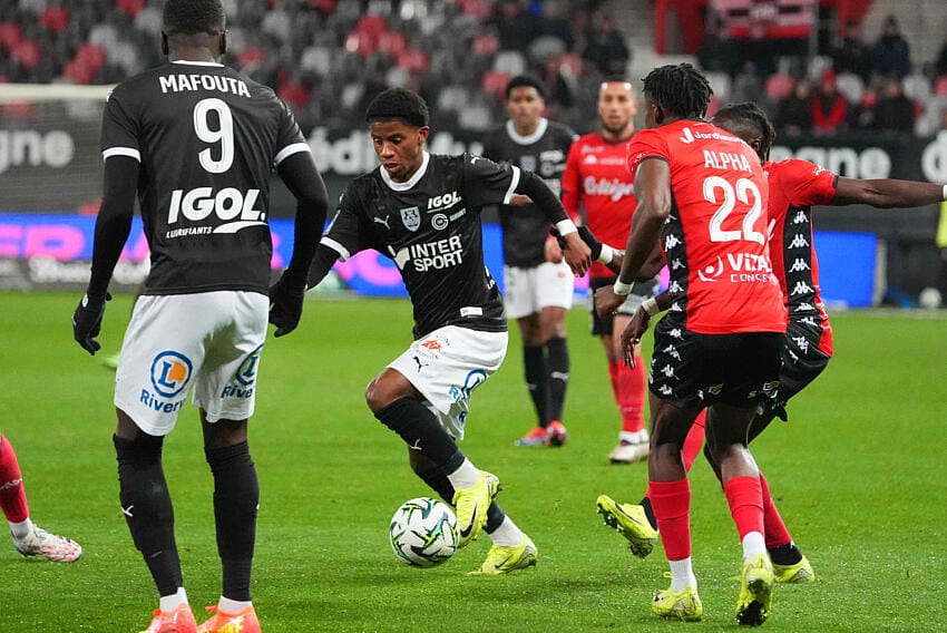 Amiens SC Guingamp