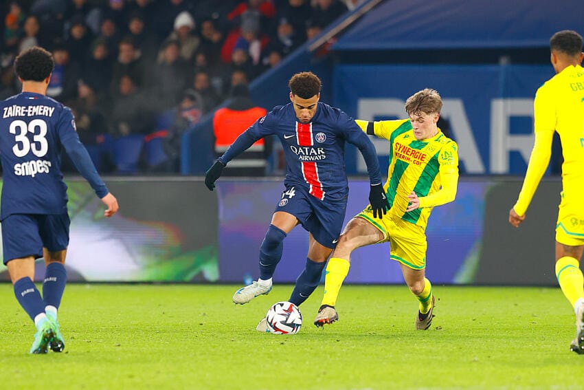 Nantes - PSG