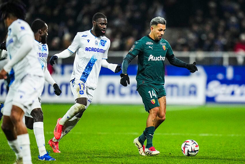 RC Lens - Auxerre