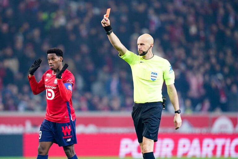 Éric Wattellier LOSC - OM