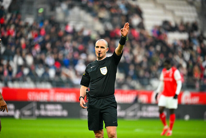 Benoit Millot Ajaccio Amiens SC