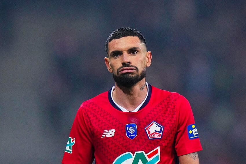 Rémy Cabella LOSC