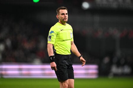 Guillaume Paradis AMIENS SC Dunkerque