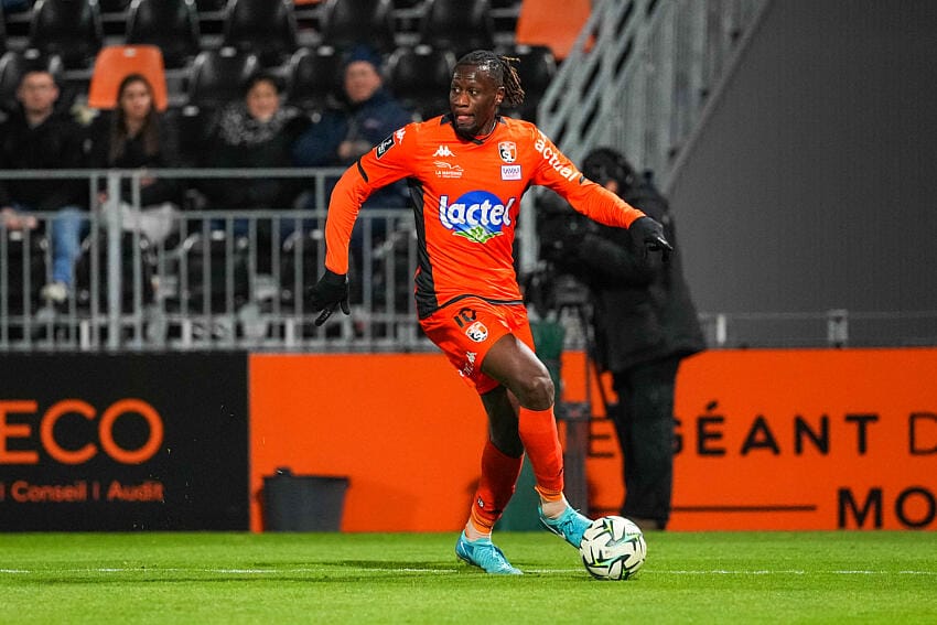 Laval Malik Tchokounté