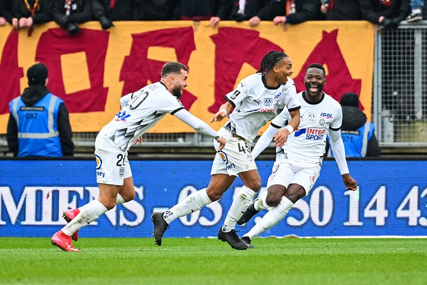 Amiens SC Metz Junior Fofana