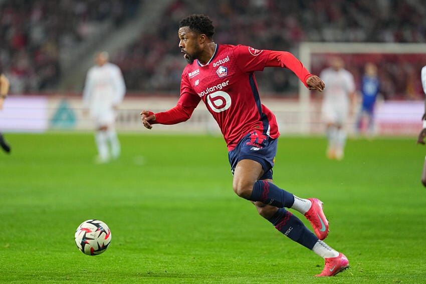 Chuba Akpom LOSC