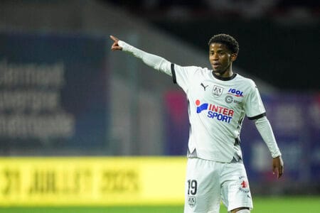 Amiens SC Rémy Vita