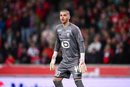 Lucas Chevalier LOSC