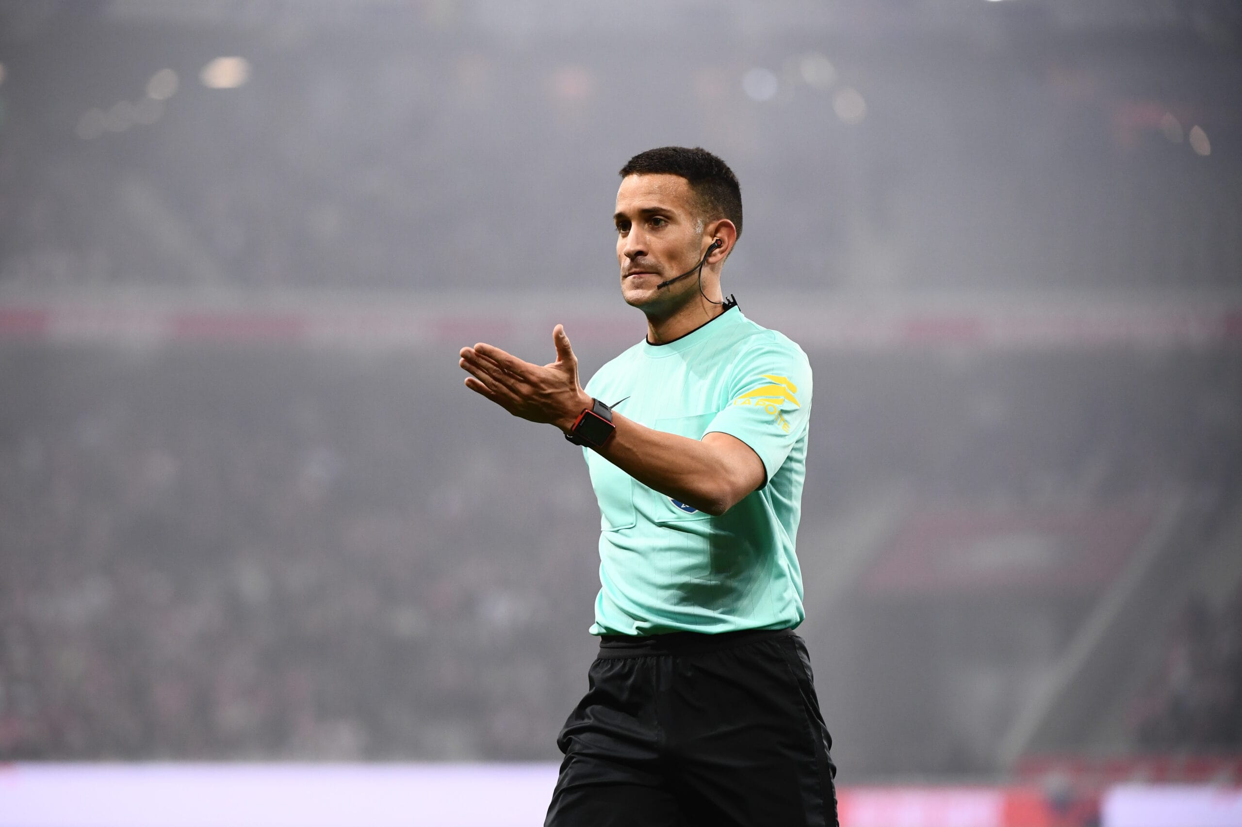 Mathieu Vernice RC Lens Auxerre