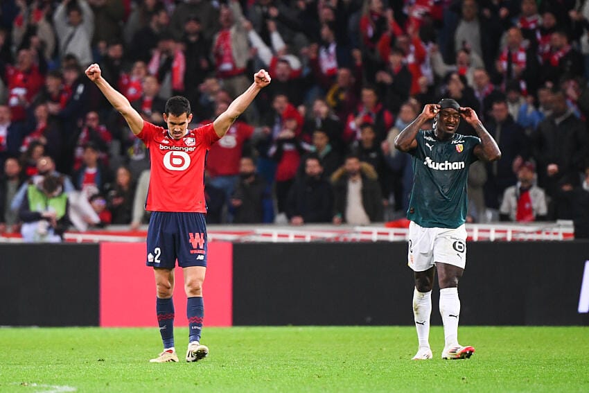 LOSC RC Lens