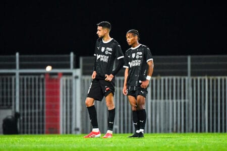 Mohamed JAOUAB Cheick Junior FOFANA Amiens SC