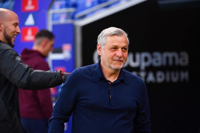 LOSC Bruno Genesio