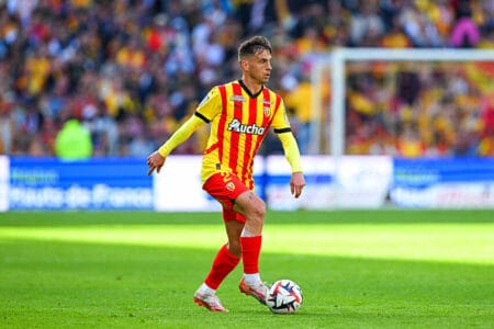 RC Lens Ruben Aguilar