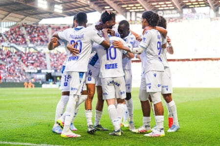 Ligue 1 Auxerre
