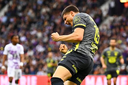 Matias Fernandez-Pardo LOSC