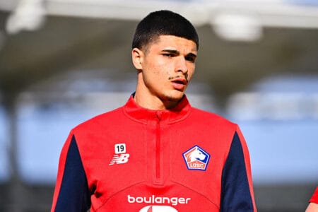 Matias Fernandez-Pardo LOSC