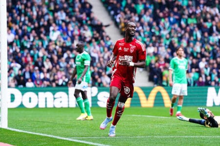 Abdallah Sima Stade Brestois