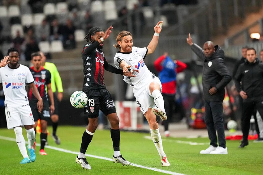 Victor Lobry Amiens SC