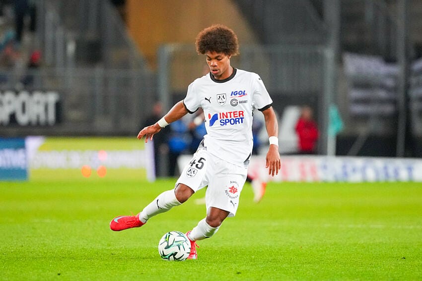 Amiens SC Junior Fofana