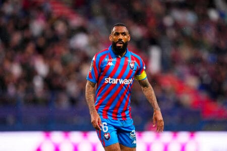 Yann M'Vila Ligue 2