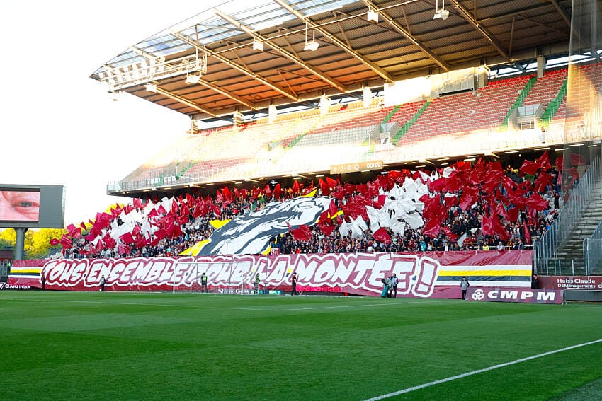 Ligue 2 Metz