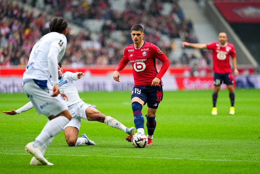 Matias Fernandez-Pardo LOSC