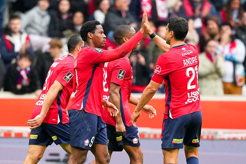 LOSC Jonathan David