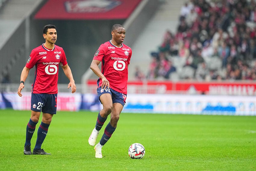 Bafodé Diakité LOSC
