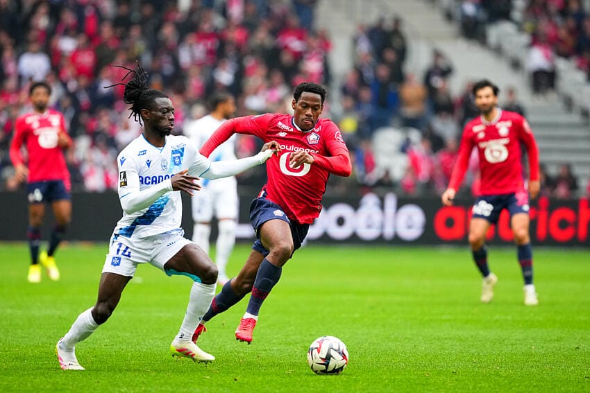 LOSC Jonathan David