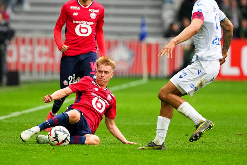 LOSC Hakon Haraldsson