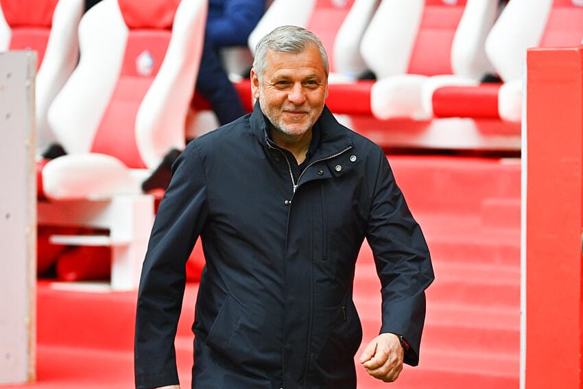Bruno Genesio LOSC