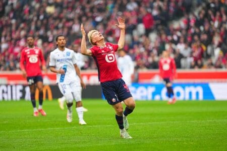 Hakon Haraldsson LOSC