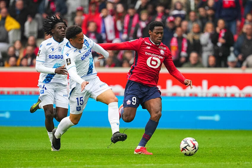 LOSC Jonathan David