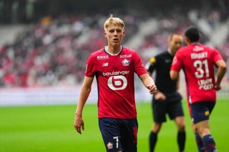 Hakon Haraldsson LOSC