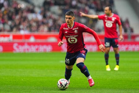 Matias Fernandez-Pardo LOSC