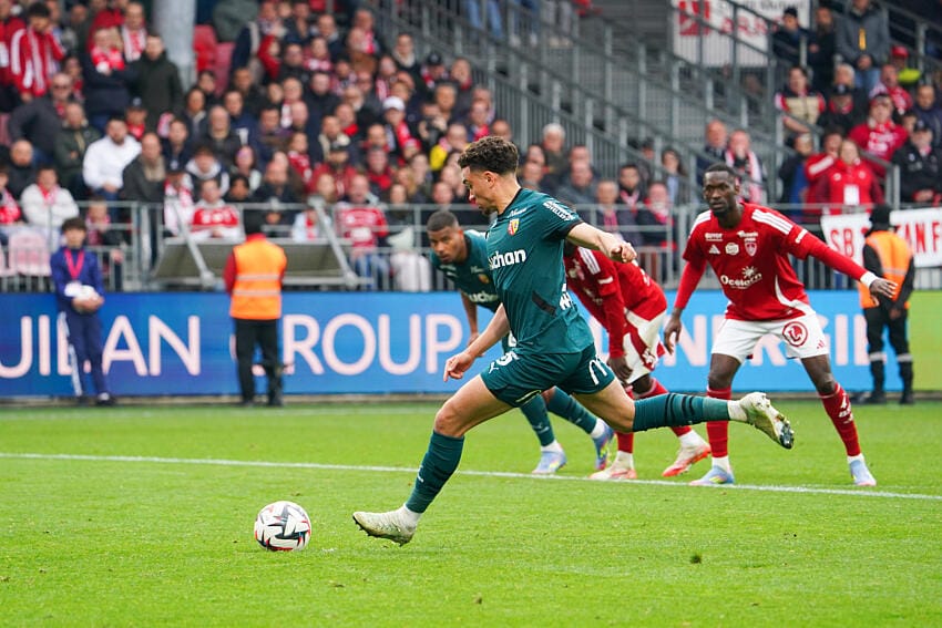 Neil el aynaoui RC Lens