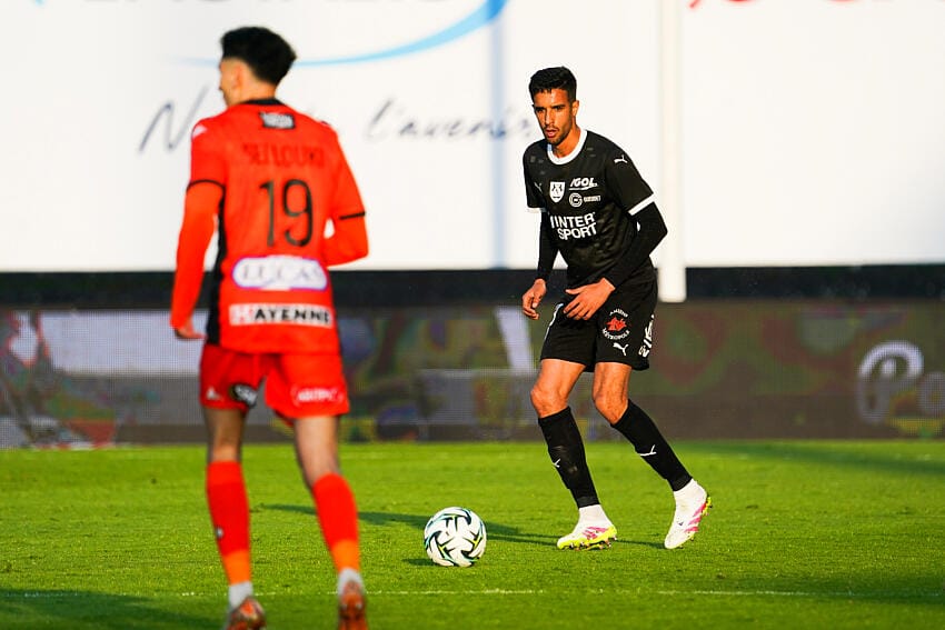 Mohamed Jaouab Amiens SC
