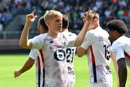 Hakon Haraldsson LOSC