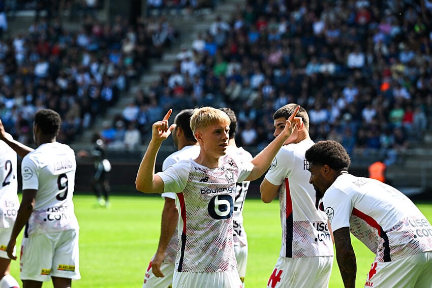 LOSC Hakon Haraldsson