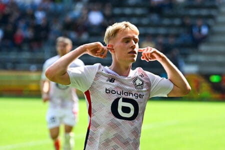 Hakon Haraldsson LOSC