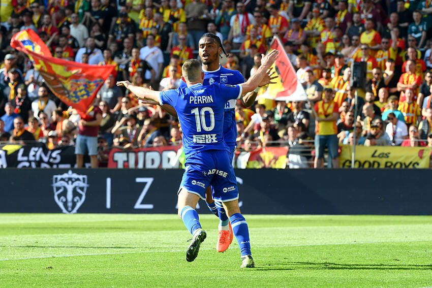 RC Lens Auxerre