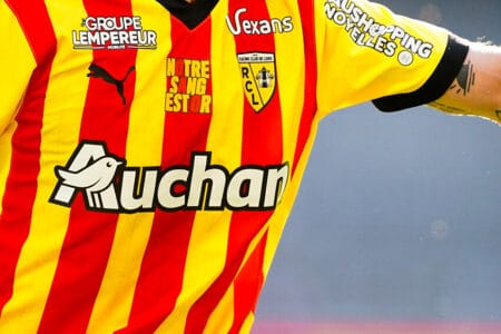 RC Lens maillot
