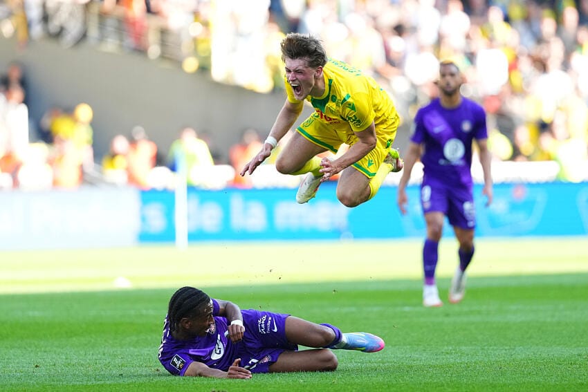 Nantes - Toulouse Ligue 1