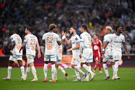 OM Marseille LOSC