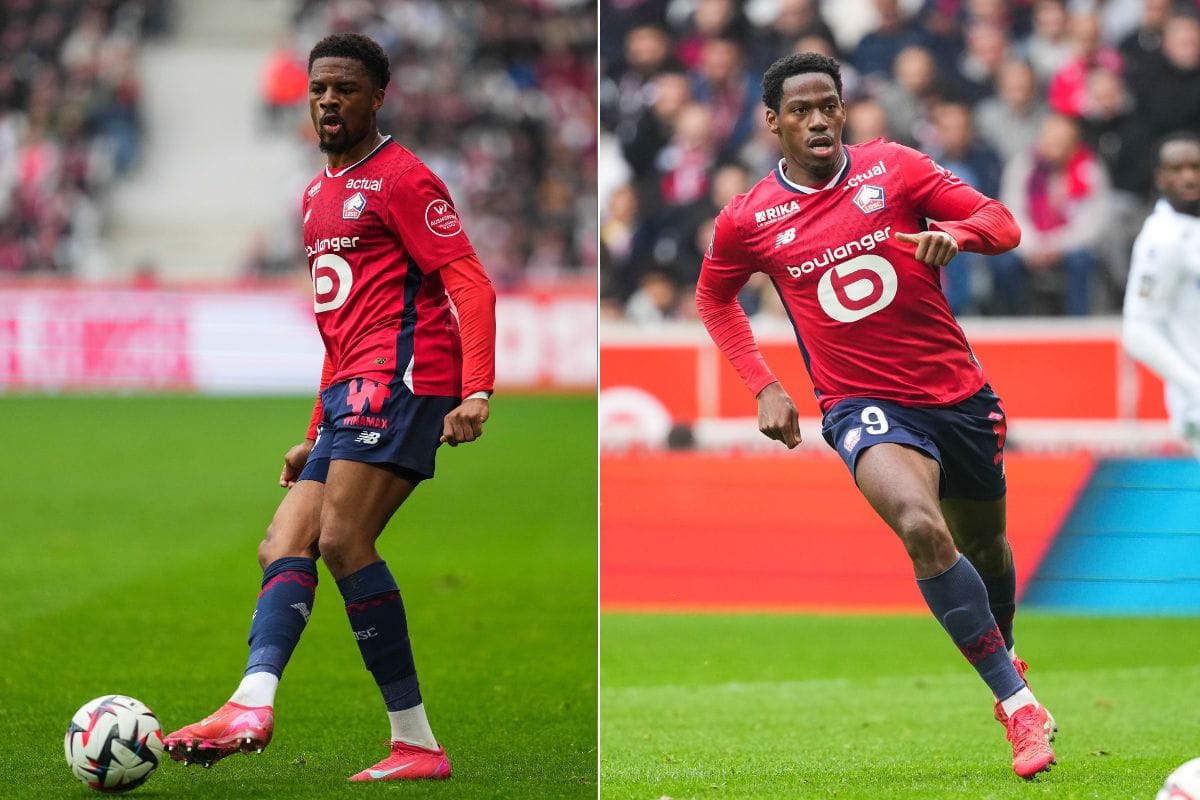 Chuba Akpom Jonathan David LOSC