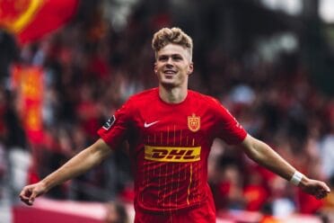 Sindre Walle Egeli LOSC FC Nordsjaelland