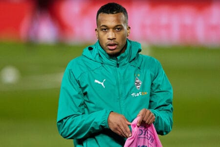 Alassane Pléa LOSC