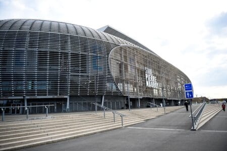 LOSC Stade Pierre Mauroy